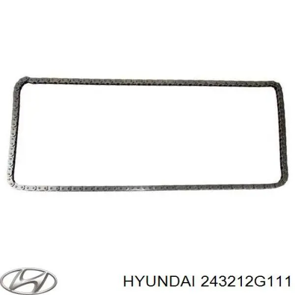 Łańcuch rozrządu Hyundai/Kia 243212G111