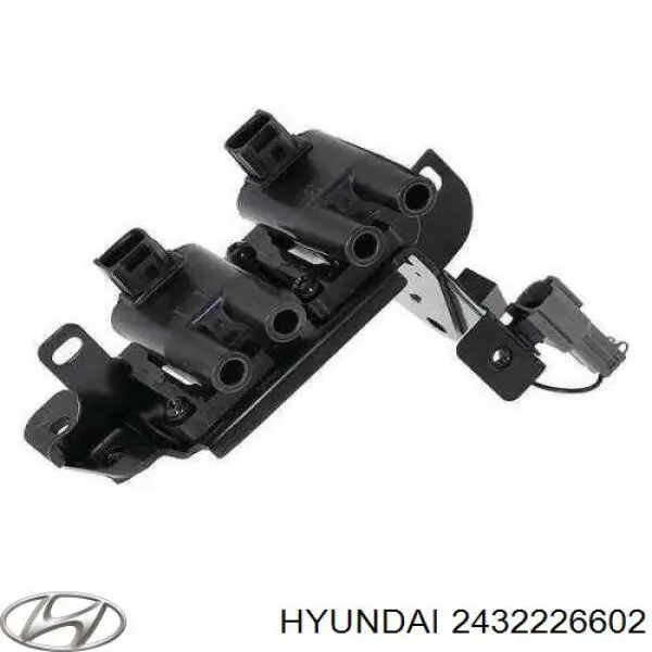 Koło zębatewalcowe wałka rozrządu silnika Hyundai/Kia 2432226602 cena, od 34,59 USD