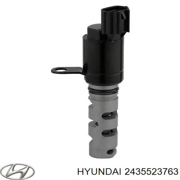 Zawór regulacji ciśnienia oleju Hyundai/Kia 2435523763 cena, od 33,28 USD
