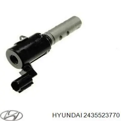 Zawór regulacji ciśnienia oleju Hyundai/Kia 2435523770 cena, od 25,00 USD