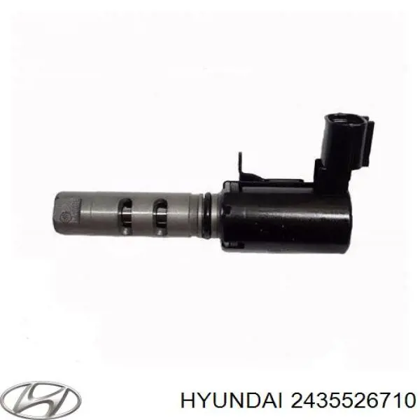 Zawór regulacji ciśnienia oleju Hyundai/Kia 2435526710 cena, od 47,51 USD