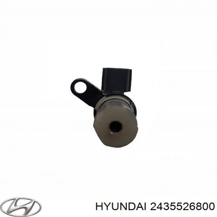 Zawór elektromagnetyczny faz rozrządu 2435526800 Hyundai/Kia