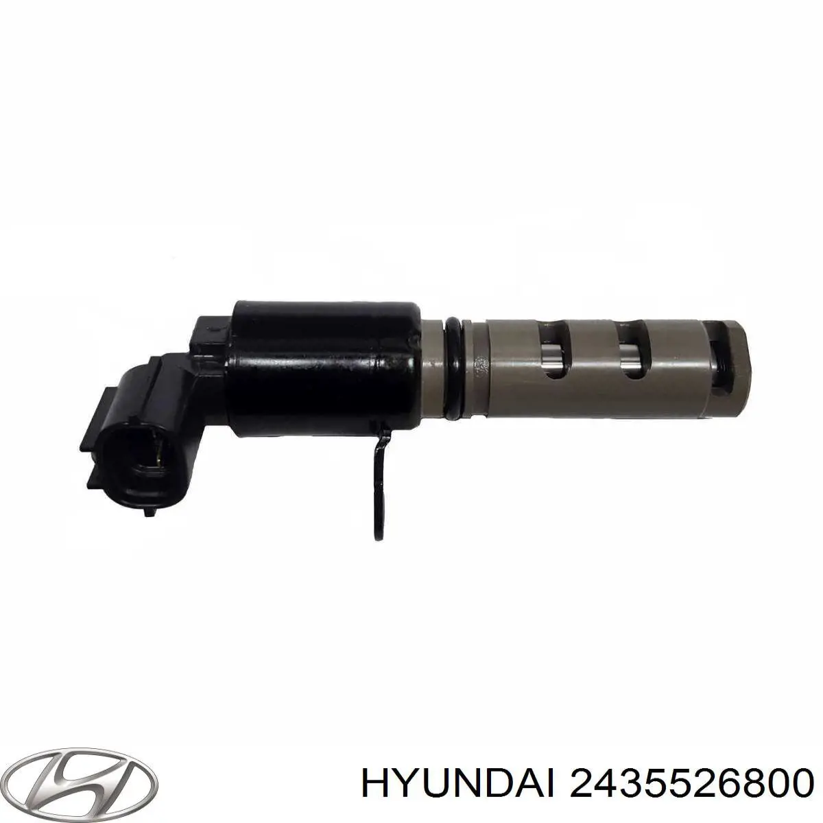 Do koszyka 2435526800 Hyundai/Kia Zawór elektromagnetyczny faz rozrządu