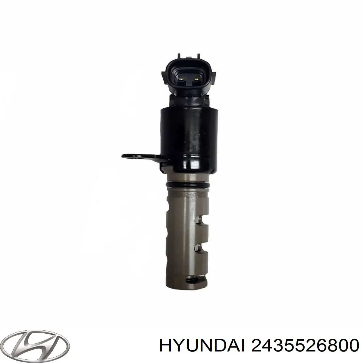 Zawór elektromagnetyczny faz rozrządu Hyundai/Kia 2435526800 cena, od 27,93 USD