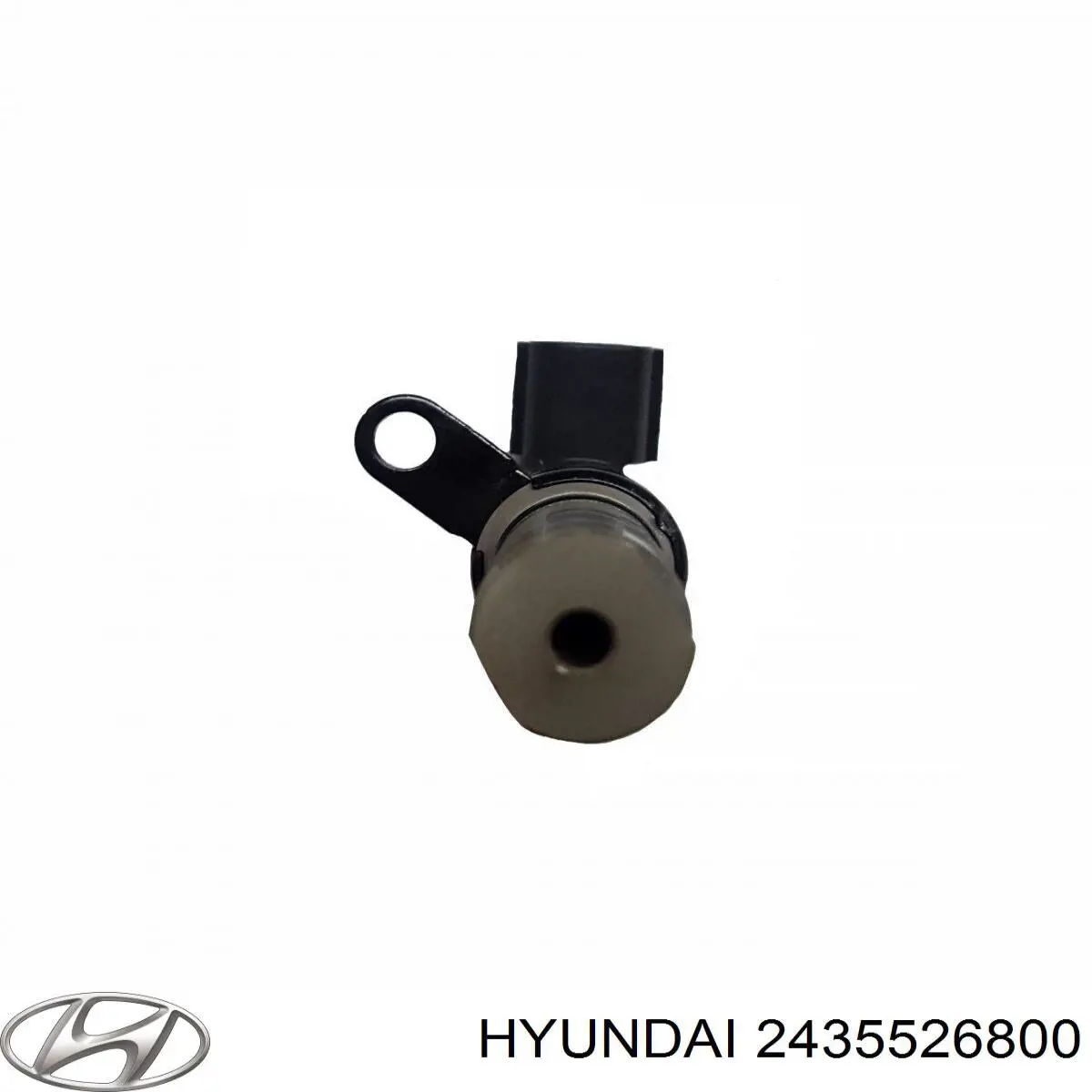 Zawór elektromagnetyczny faz rozrządu Hyundai/Kia 2435526800