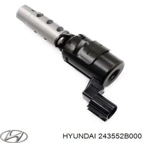 Zawór elektromagnetyczny faz rozrządu Hyundai/Kia 243552B000 cena, od 61,95 USD