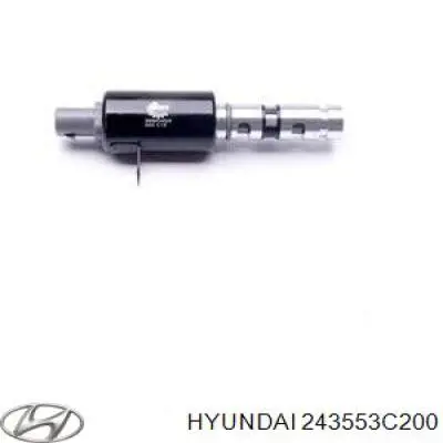 Zawór elektromagnetyczny położenia (faz) wałka rozrządu prawy Hyundai/Kia 243553C200 cena, od 38,62 USD