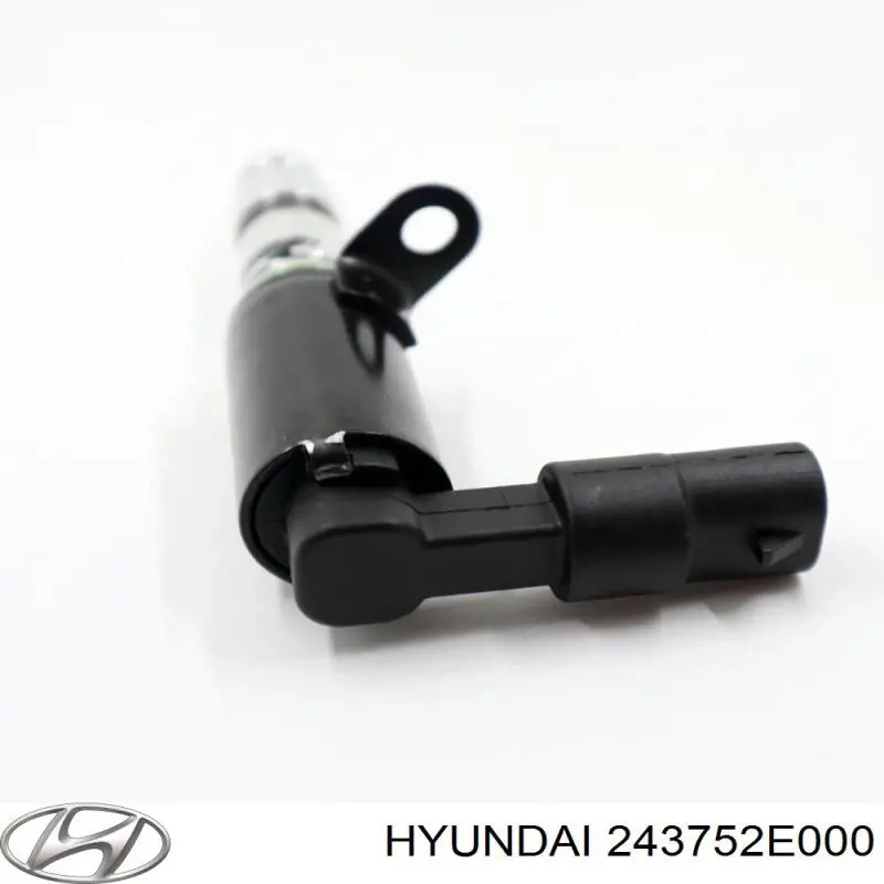 Zawór regulacji ciśnienia oleju Hyundai/Kia 243752E000 cena, od 27,26 USD