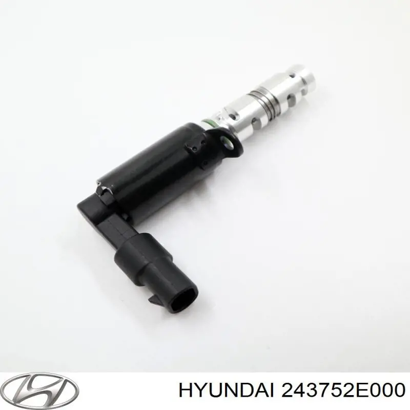 Do koszyka 243752E000 Hyundai/Kia Zawór regulacji ciśnienia oleju