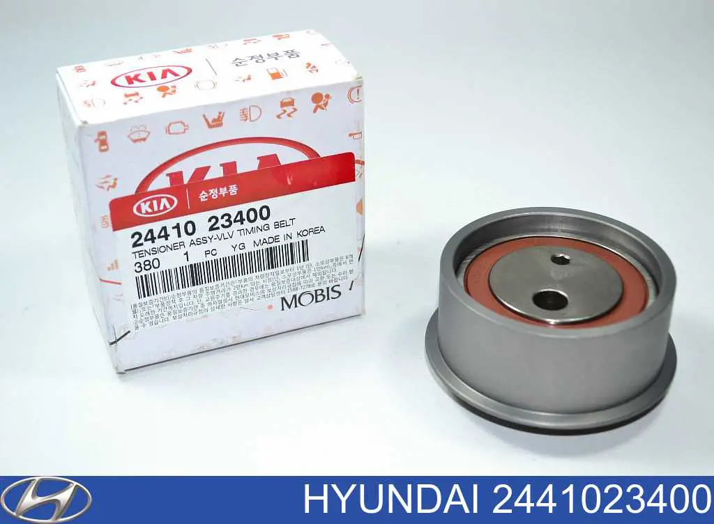 Rolka napinacza paska rozrządu Hyundai/Kia 2441023400 cena, od 15,27 USD