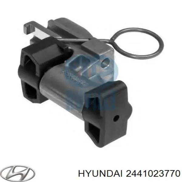 2441023770 Hyundai/Kia Napinacz łańcucha wałków rozrządu