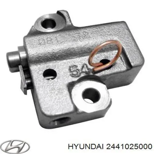 2441025000 Hyundai/Kia napinacz łańcucha rozrządu