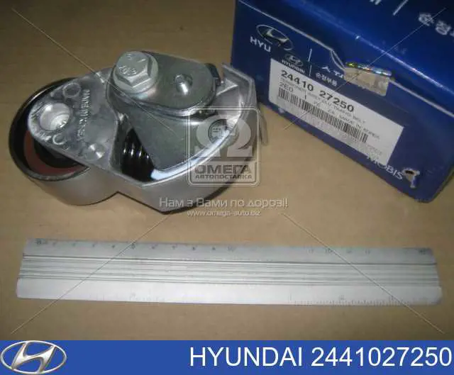 2441027250 Hyundai/Kia Napinacz paska rozrządu