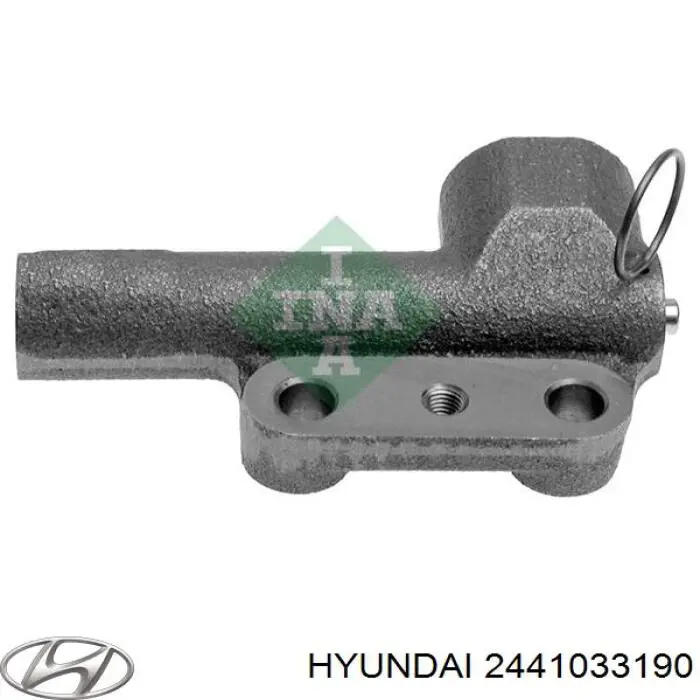Napinacz paska rozrządu Hyundai/Kia 2441033190 cena, od 51,83 USD