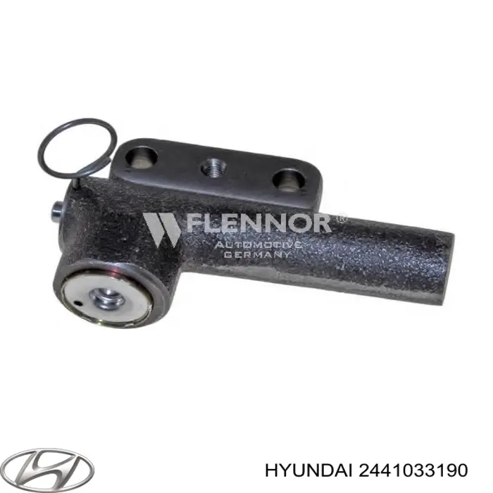 Do koszyka 2441033190 Hyundai/Kia Napinacz paska rozrządu