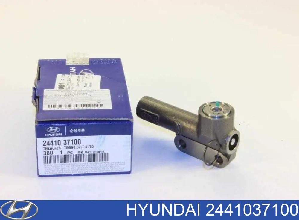 Do koszyka 2441037100 Hyundai/Kia Napinacz paska rozrządu