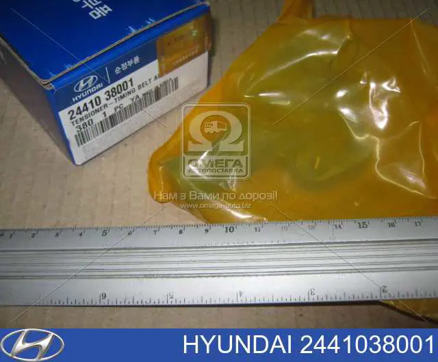 Napinacz paska rozrządu Hyundai/Kia 2441038001 cena, od 84,04 USD