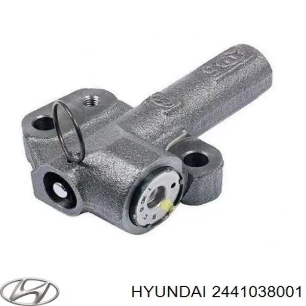 Do koszyka 2441038001 Hyundai/Kia Napinacz paska rozrządu