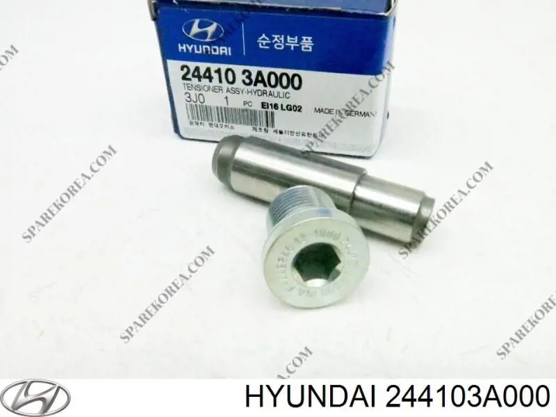 244103A000 Hyundai/Kia Napinacz łańcucha rozrządu