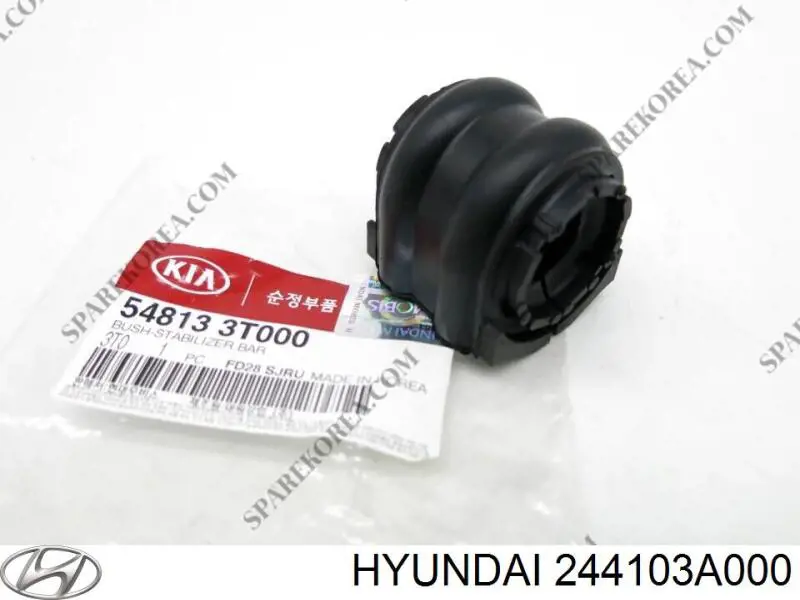 Napinacz łańcucha rozrządu Hyundai/Kia 244103A000 cena, od 40,89 USD