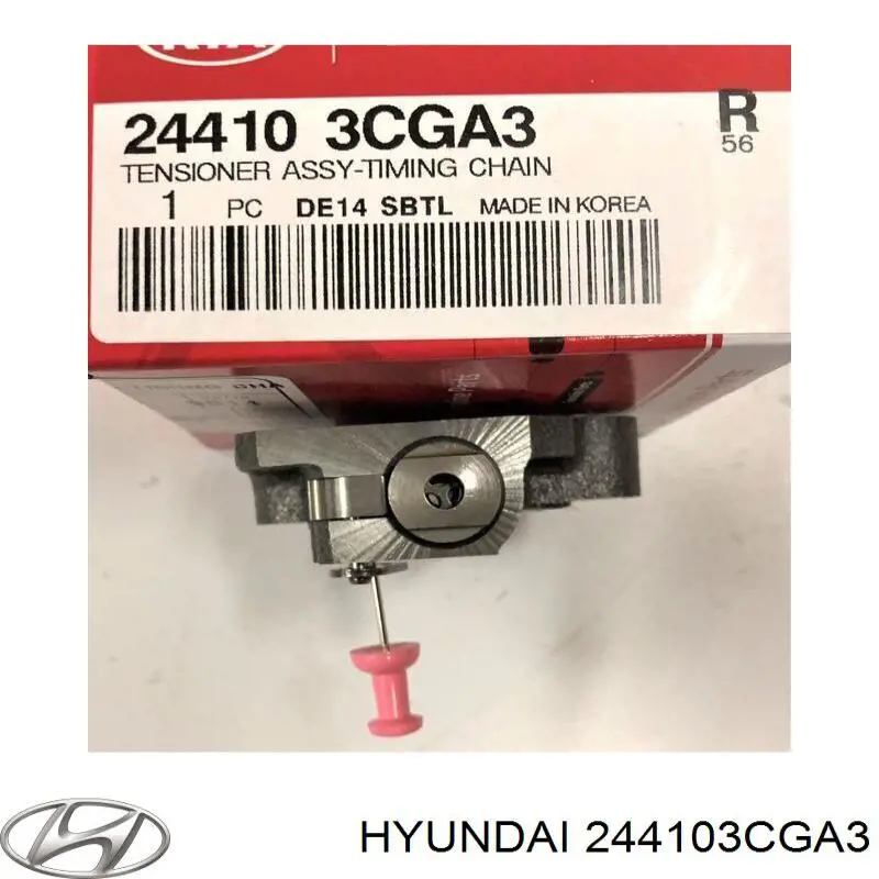 244103CGA3 Hyundai/Kia Napinacz łańcucha rozrządu