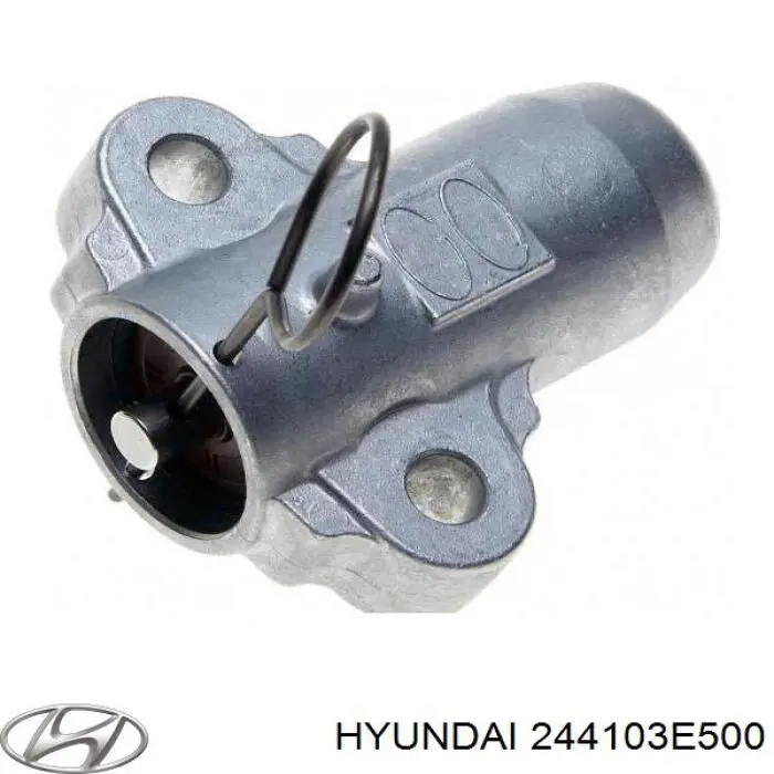 Napinacz paska rozrządu Hyundai/Kia 244103E500 cena, od 58,37 USD