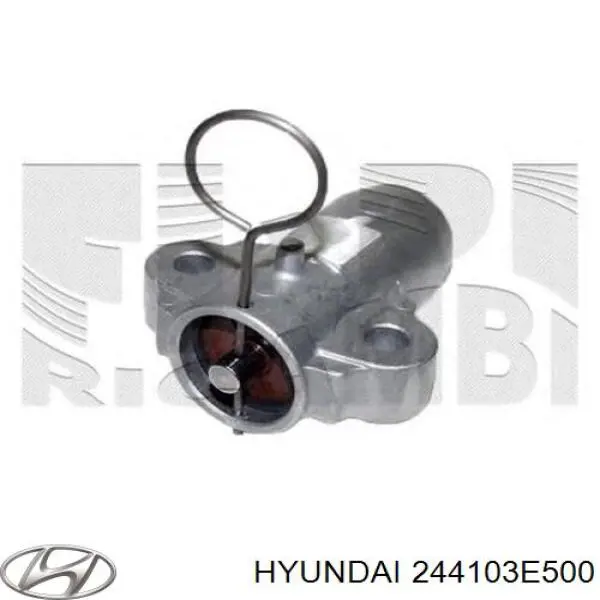 Do koszyka 244103E500 Hyundai/Kia Napinacz paska rozrządu