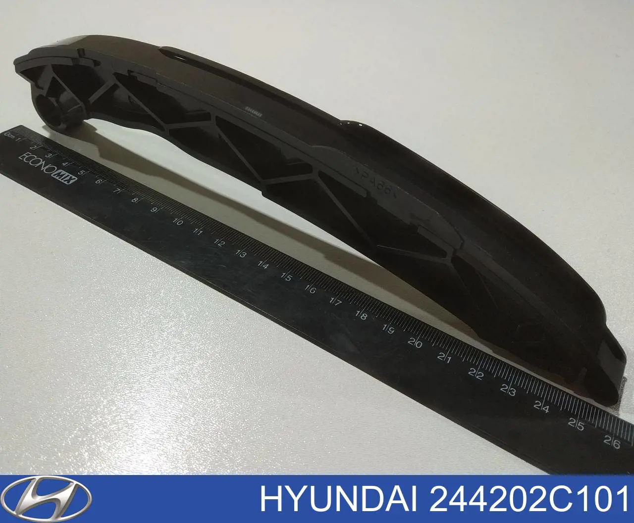 Prowadnica napinacza łańcucha rozrządu Hyundai/Kia 244202C101 cena, od 21,22 USD