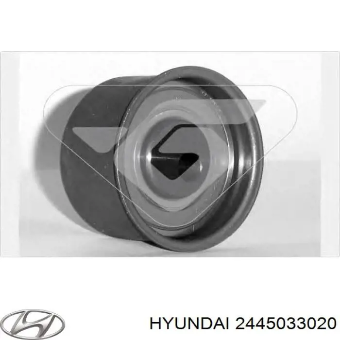 Rolka napinacza paska rozrządu Hyundai/Kia 2445033020 cena, od 14,94 USD