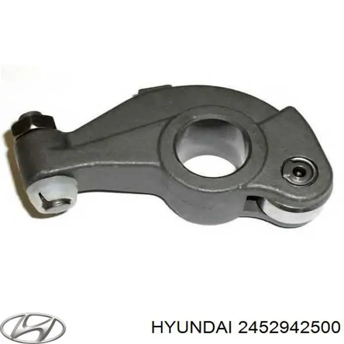 Do koszyka 2452942500 Hyundai/Kia Dźwigienka zaworu wydechowego