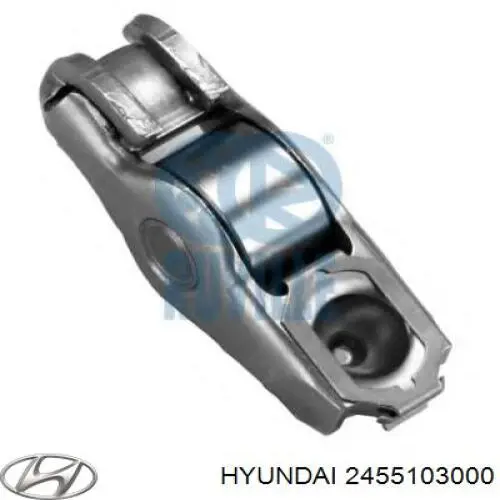 2455103002 Hyundai/Kia Dźwigienka zaworowa