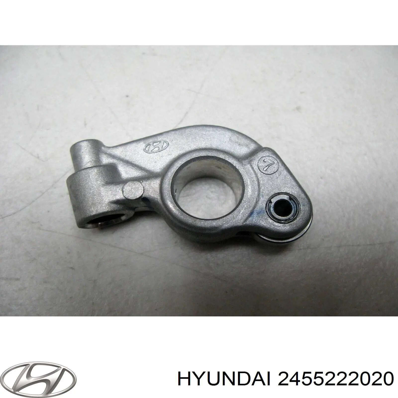 2455222020 Hyundai/Kia Dźwigienka zaworowa