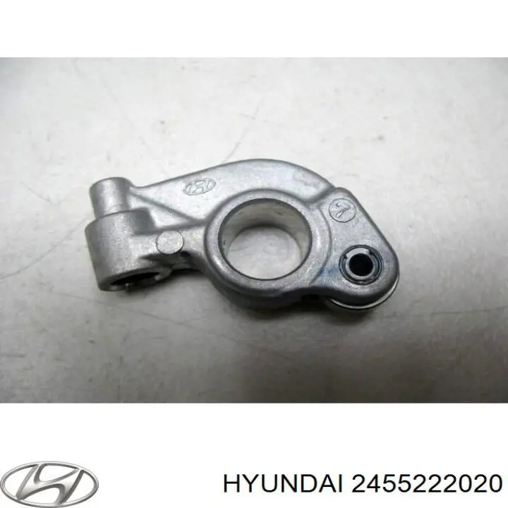 Dźwigienka zaworowa Hyundai/Kia 2455222020 cena, od 15,23 USD