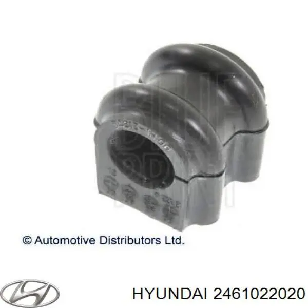 Kompensator hydrauliczny (popychacz hydrauliczny), popychacz zaworu Hyundai/Kia 2461022020