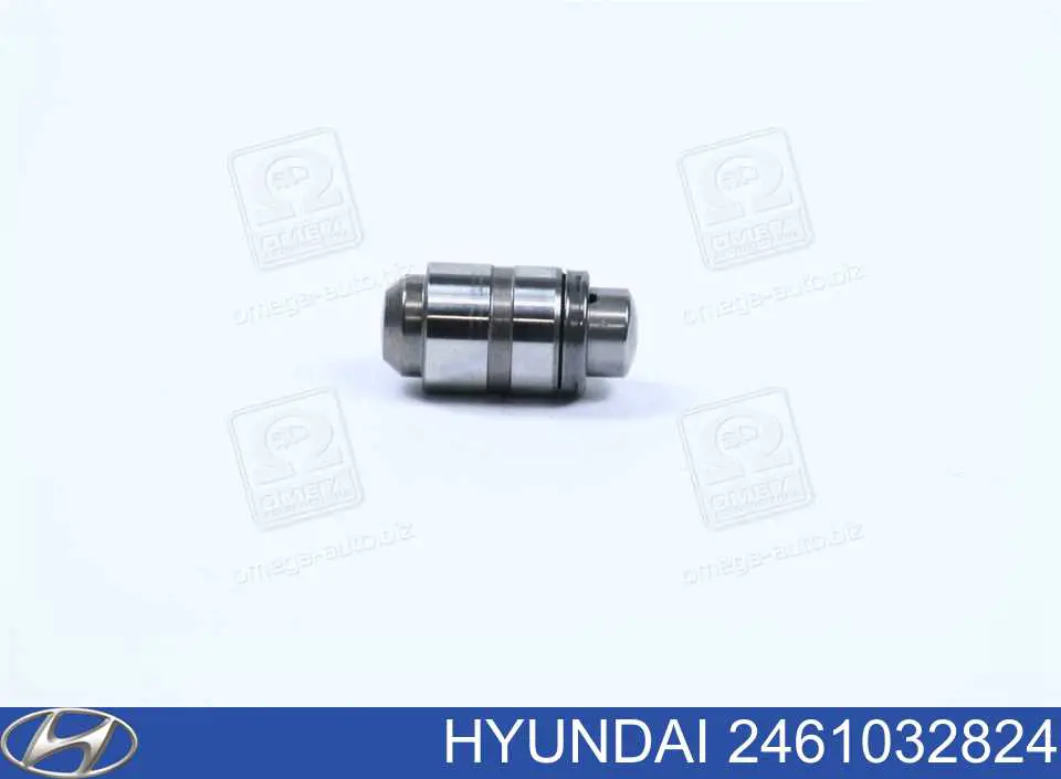 2461032824 Hyundai/Kia Kompensator hydrauliczny (popychacz hydrauliczny), popychacz zaworu