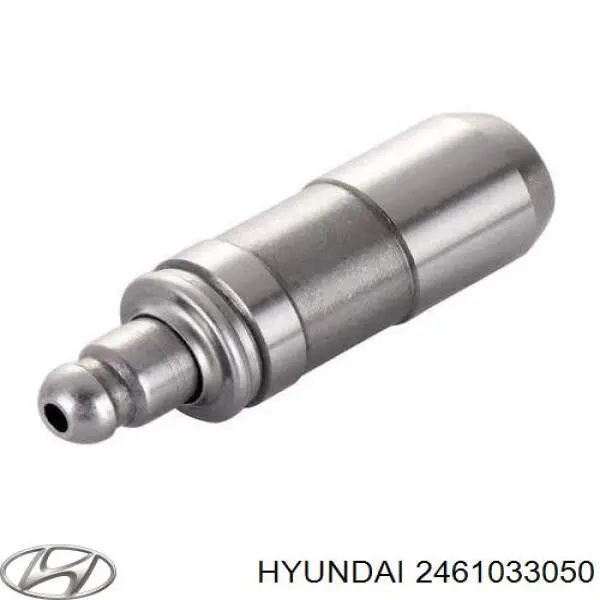 Kompensator hydrauliczny (popychacz hydrauliczny), popychacz zaworu Hyundai/Kia 2461033050 cena, od 14,63 USD