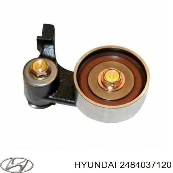 2484037120 Hyundai/Kia Napinacz paska rozrządu