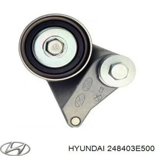 Rolka napinacza paska rozrządu Hyundai/Kia 248403E500 cena, od 40,76 USD