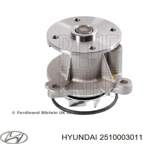 Pompa chłodząca wodna Hyundai/Kia 2510003011 cena, od 48,09 USD