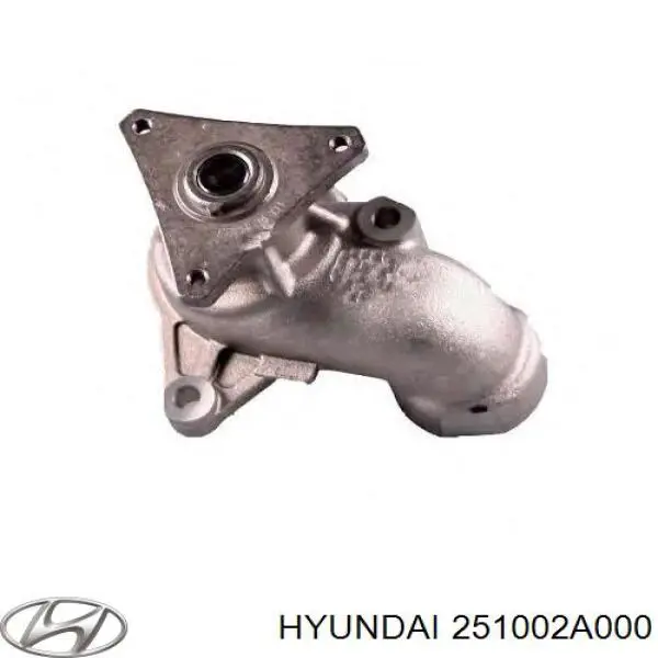 Do koszyka 251002A000 Hyundai/Kia Pompa chłodząca wodna