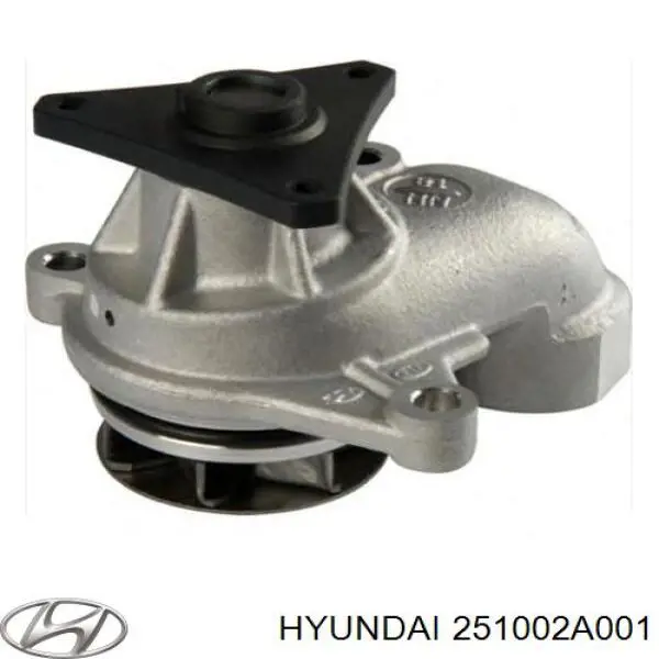 Pompa chłodząca wodna Hyundai/Kia 251002A001 cena, od 48,89 USD
