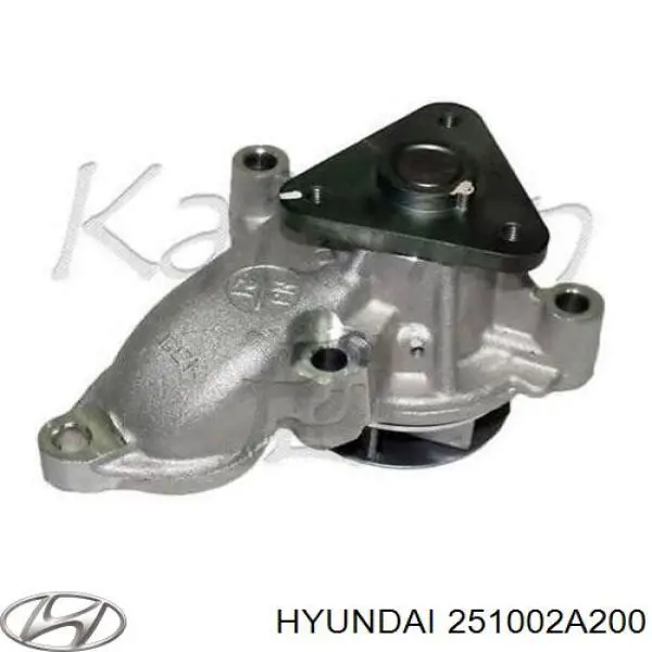 251002A200 Hyundai/Kia Pompa chłodząca wodna