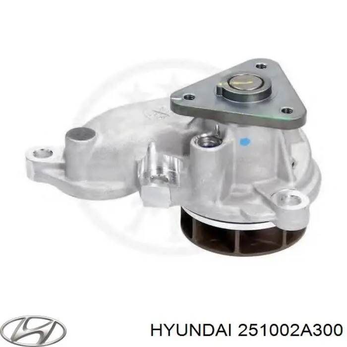 251002A300 Hyundai/Kia Pompa chłodząca wodna