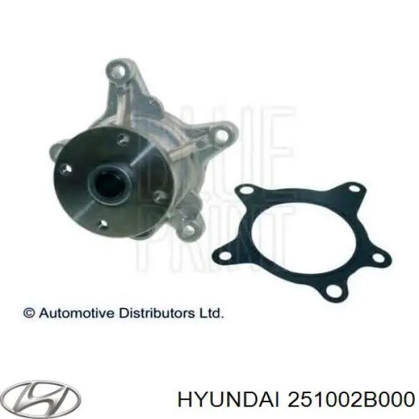 251002B000 Hyundai/Kia Pompa chłodząca wodna