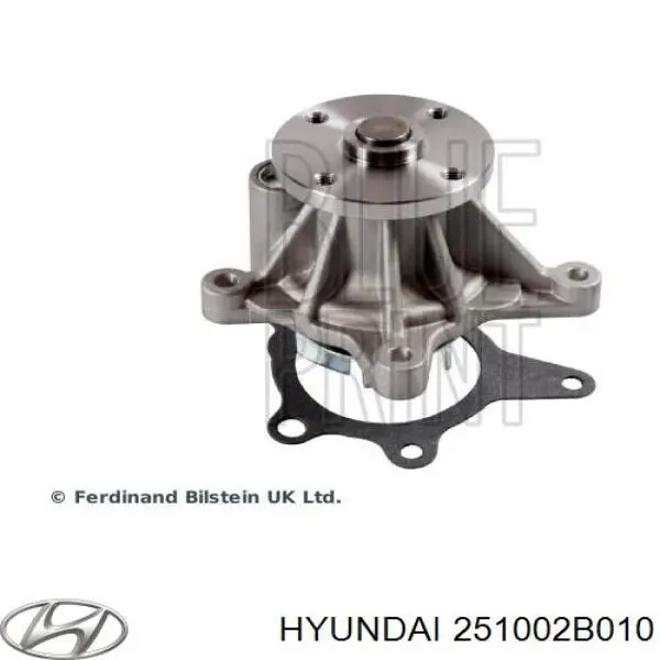 Pompa chłodząca wodna 251002B010 Hyundai/Kia
