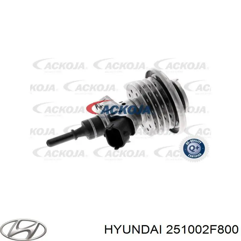 Pompa chłodząca wodna Hyundai/Kia 251002F800 cena, od 48,79 USD