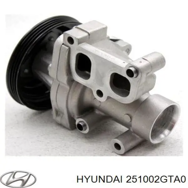 251002GTA0 Hyundai/Kia Pompa chłodząca wodna