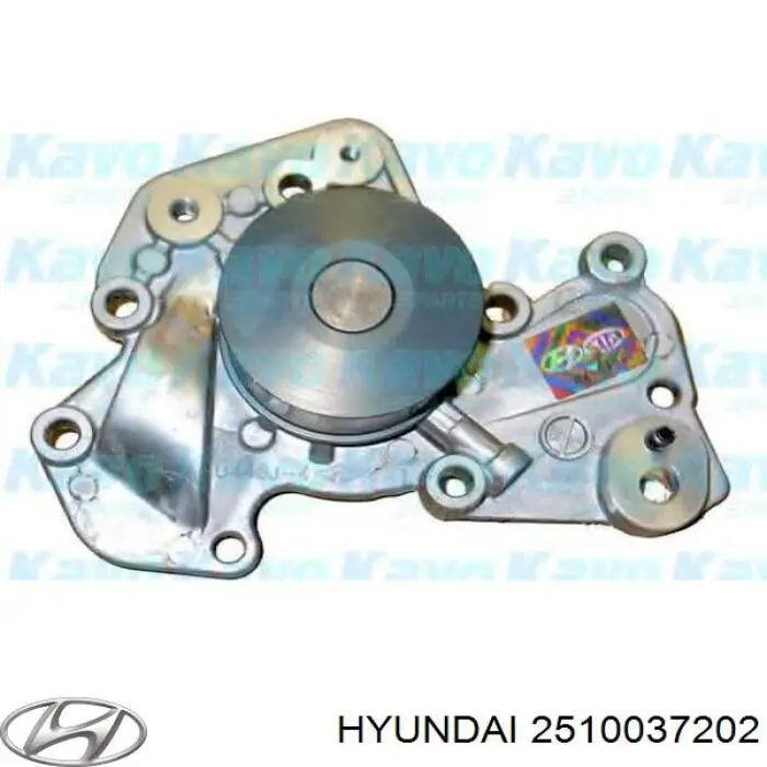 Pompa chłodząca wodna 2510037202 Hyundai/Kia