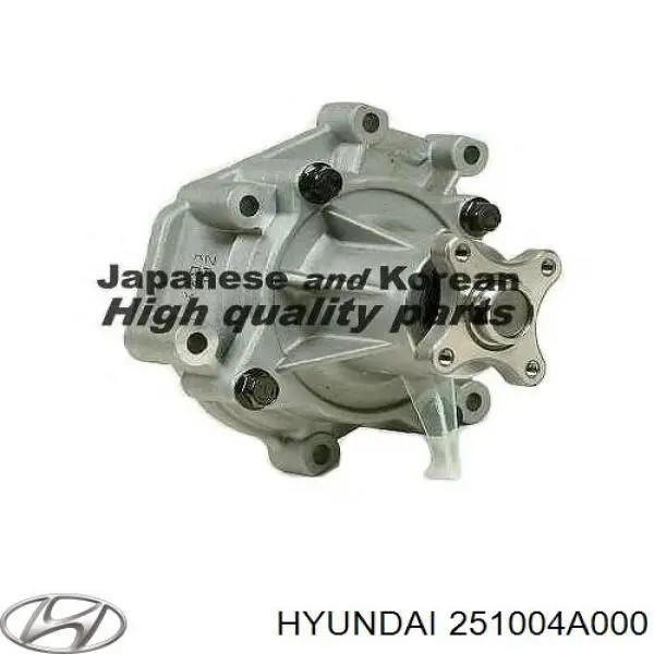 251004A000 Hyundai/Kia Pompa chłodząca wodna