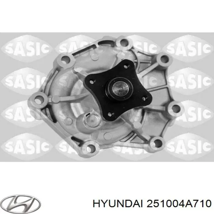 251004A710 Hyundai/Kia Pompa chłodząca wodna